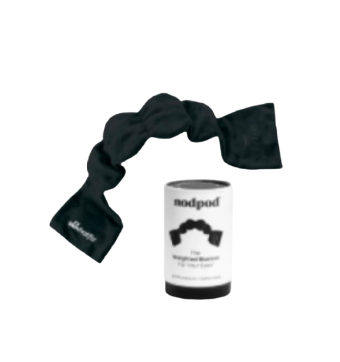 Nodpod Weighted Eye Blanket