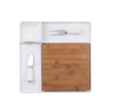 Peninsula Cutting Board